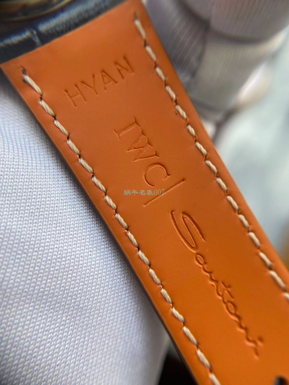 【 Video analysis  IWC 哪家 Replica 表做的 Best 】V7 Factory IWC Replica  IWC 柏涛菲诺女装IW458111 wrist watches  / WG599