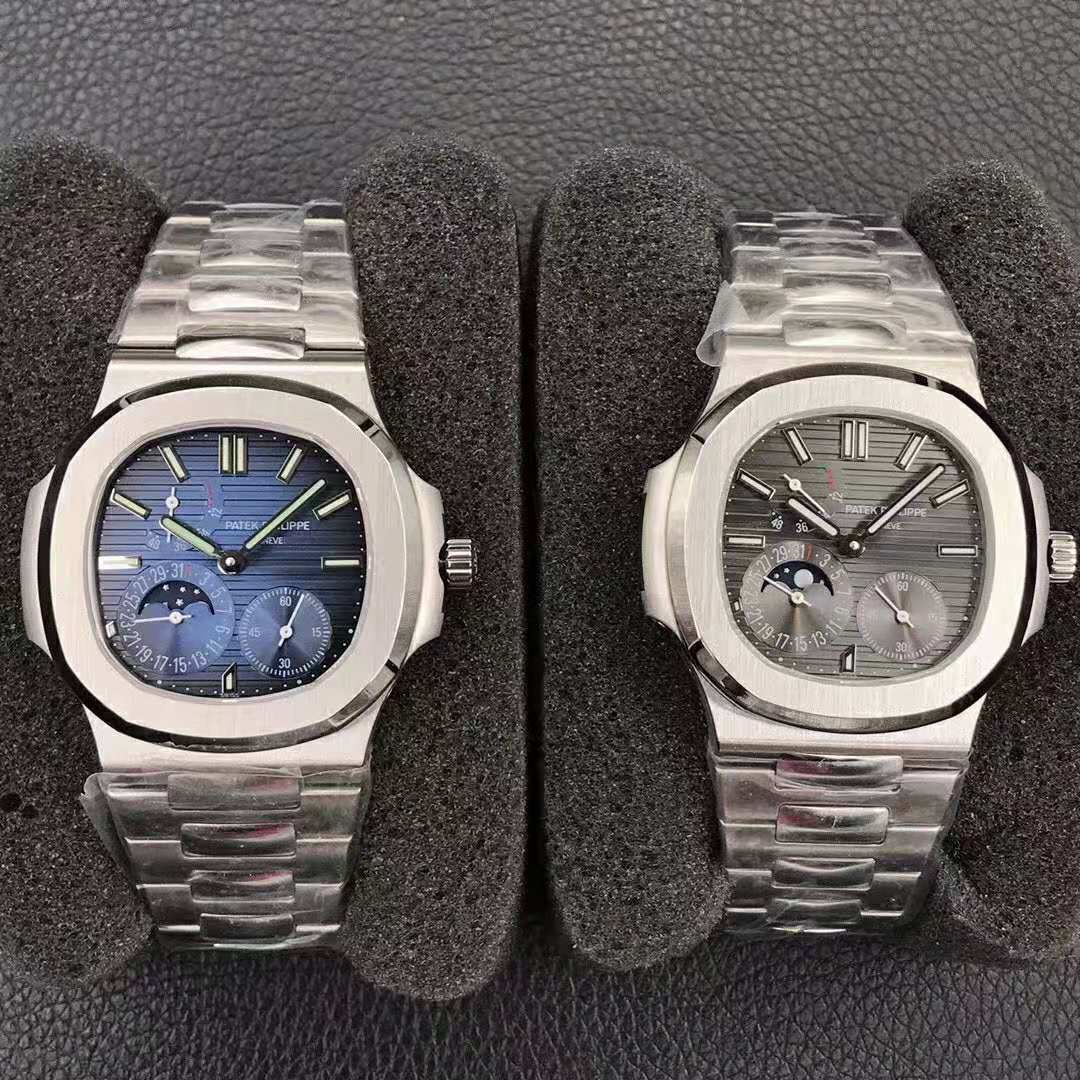 PF Factory  PATEK PHILIPPE  Nautilus 5712/1A-001  Perfect  top   Replica Watches  / BD352