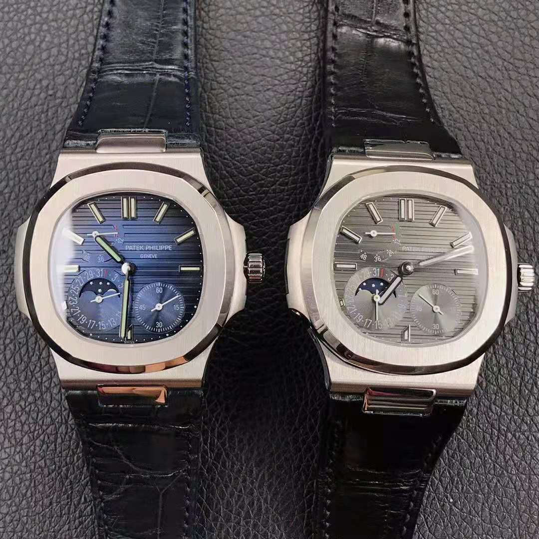 PF Factory  PATEK PHILIPPE  Nautilus 5712/1A-001  Perfect  top   Replica Watches  / BD352