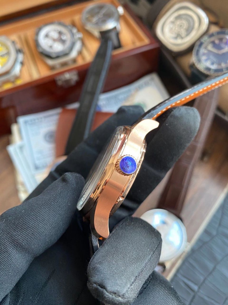 V9 Factory 官网 top  Replica  IWC 葡萄牙万年历IW503401，IW502213，IW502305 wrist watches  / WG532