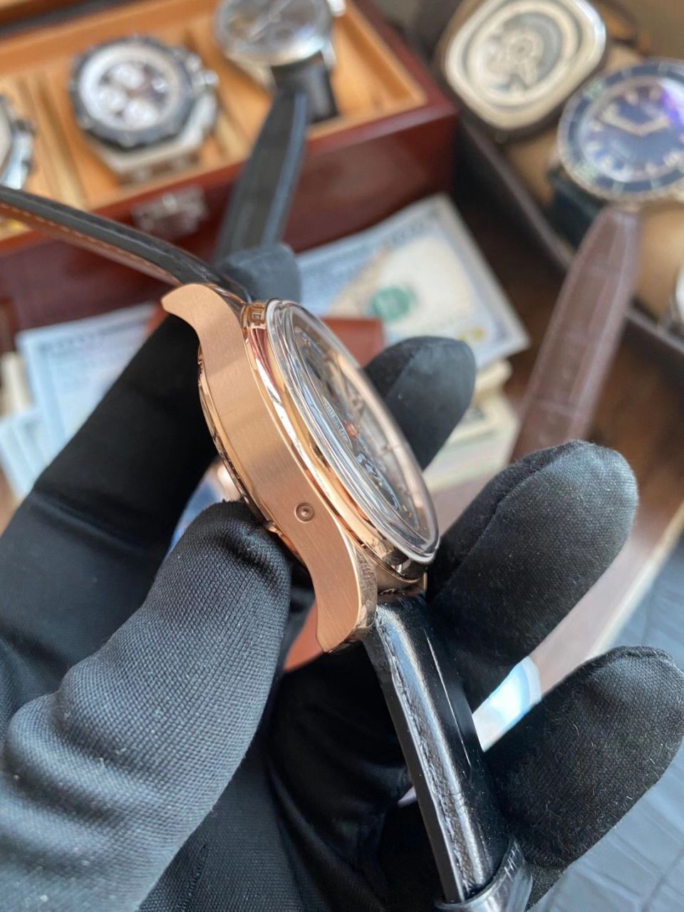 V9 Factory 官网 top  Replica  IWC 葡萄牙万年历IW503401，IW502213，IW502305 wrist watches  / WG532