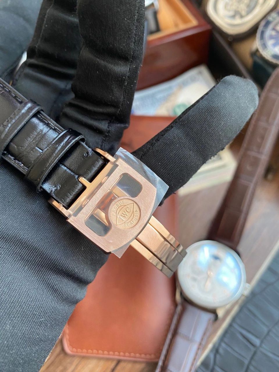 V9 Factory 官网 top  Replica  IWC 葡萄牙万年历IW503401，IW502213，IW502305 wrist watches  / WG532