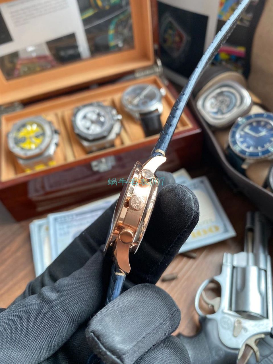 【 Video analysis 】YL Factory  IWC 背透葡计 Perfect  top   Replica Watches IW371614 wrist watches  / WG603