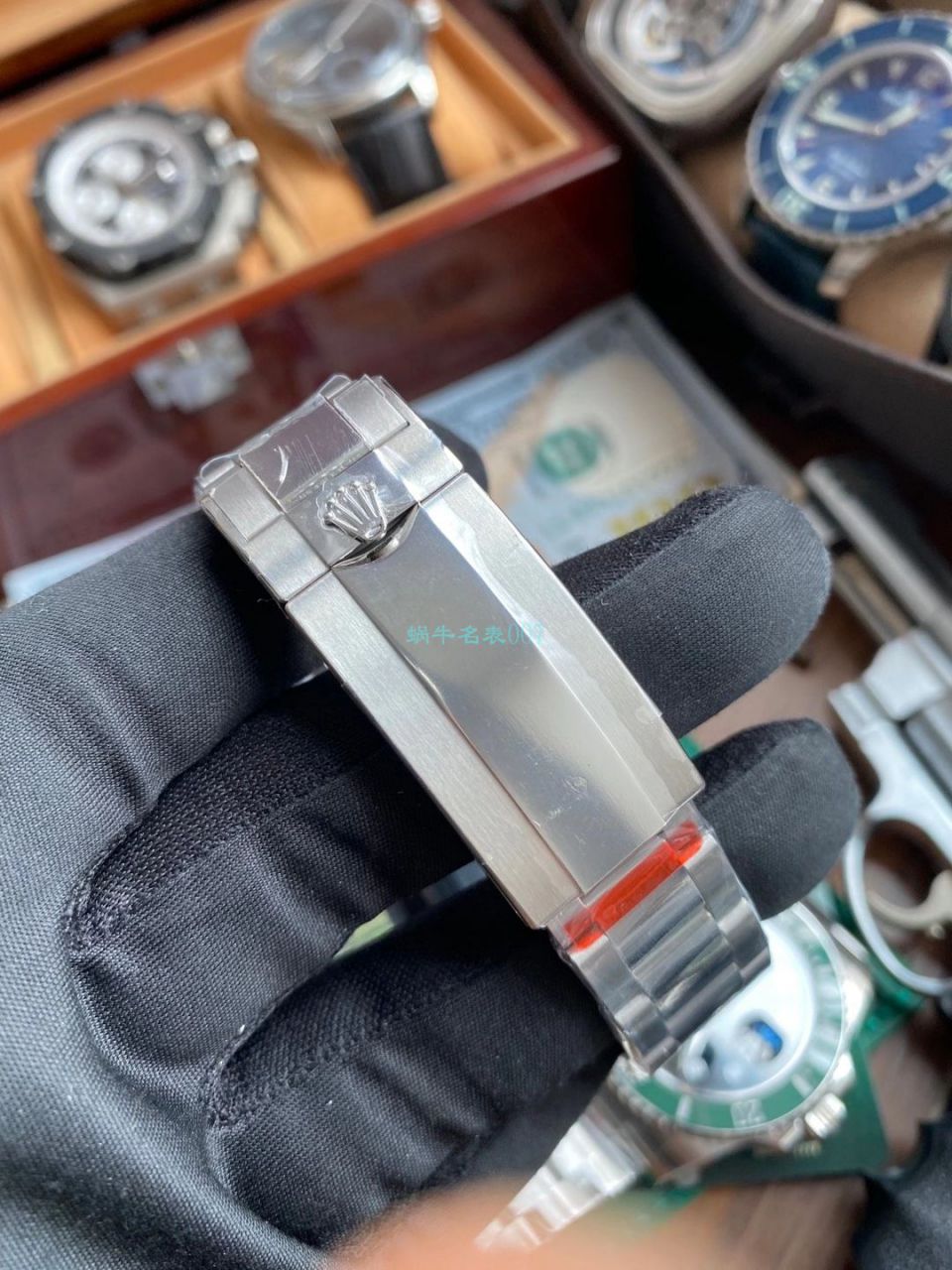 【 Video analysis 】EW Factory  Rolex 专柜新款41毫米 Submariner  top  Replica 1比1 Copy  Watches m126610ln-0001 wrist watches  / R689