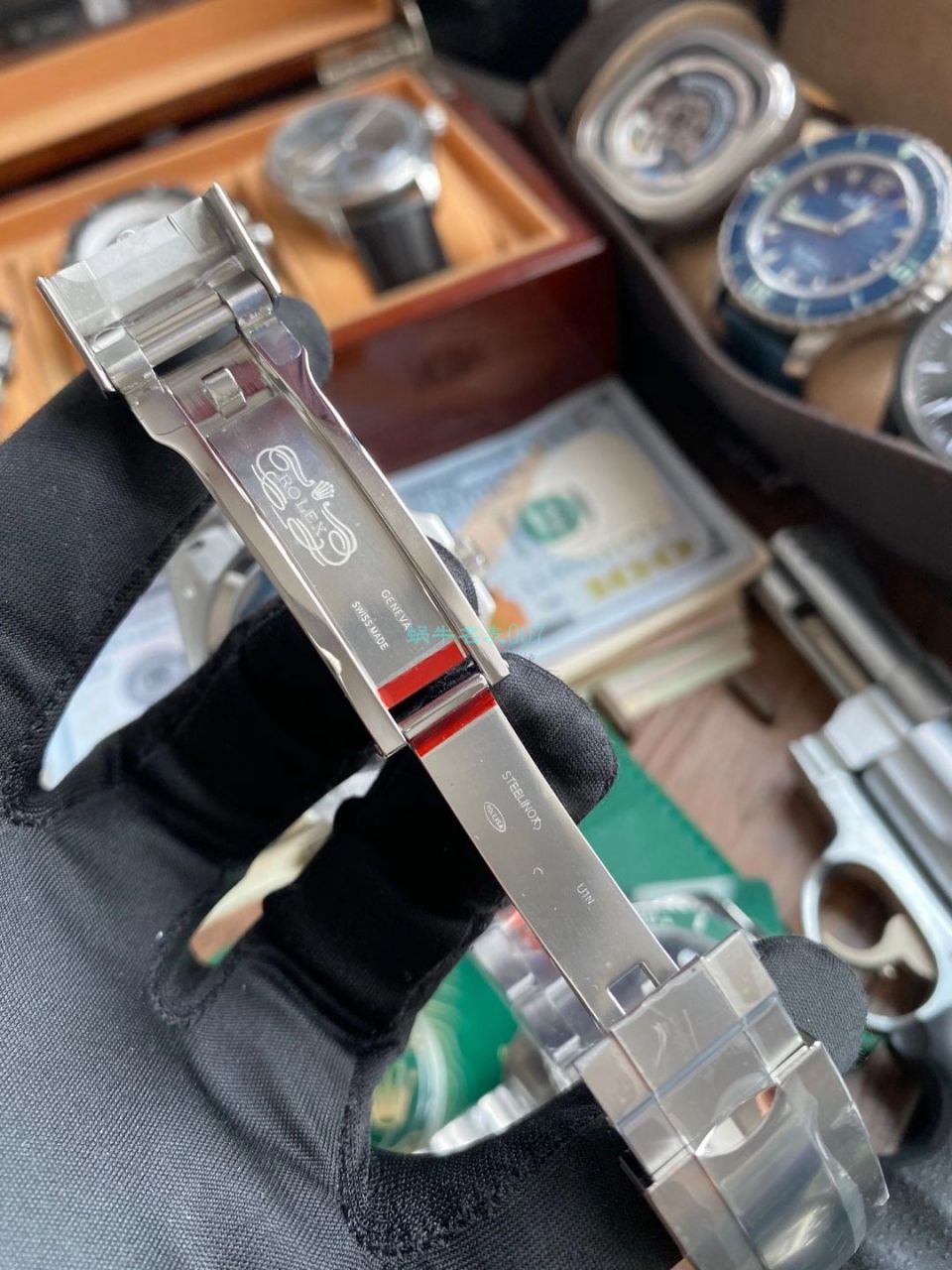 【 Video analysis 】EW Factory  Rolex 专柜新款41毫米 Submariner  top  Replica 1比1 Copy  Watches m126610ln-0001 wrist watches  / R689