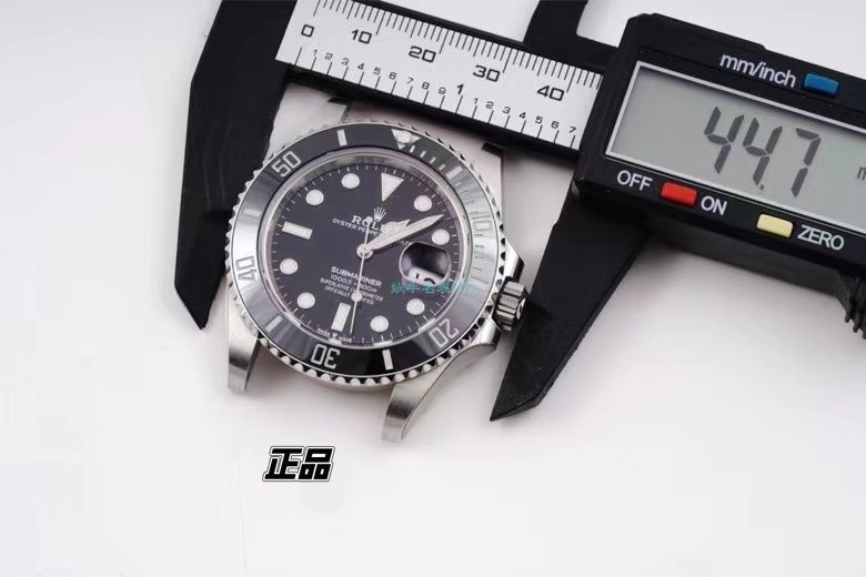 【 Video analysis 】EW Factory  Rolex 专柜新款41毫米 Submariner  top  Replica 1比1 Copy  Watches m126610ln-0001 wrist watches  / R689