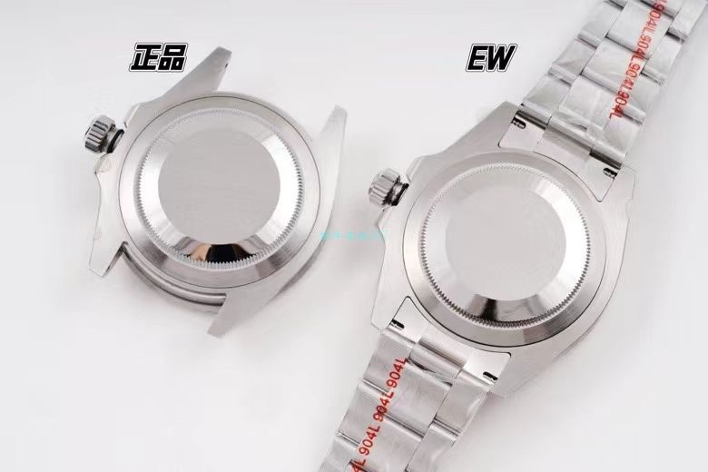 【 Video analysis 】EW Factory  Rolex 专柜新款41毫米 Submariner  top  Replica 1比1 Copy  Watches m126610ln-0001 wrist watches  / R689