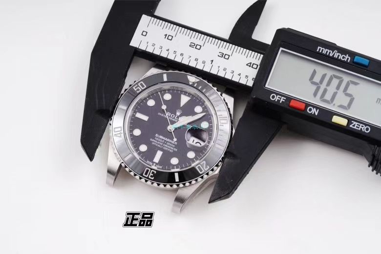 【 Video analysis 】EW Factory  Rolex 新款41无历水鬼 High quality  top  Replica Copy  Watches m124060-0001 wrist watches  / R690