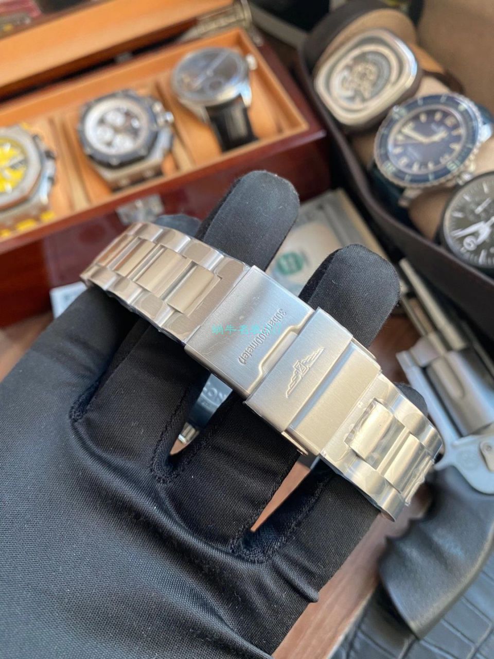 ZF Factory  Longines 康卡斯 Perfect  top  Replica Copy  Watches L3.642.4.56.6 wrist watches  / L171