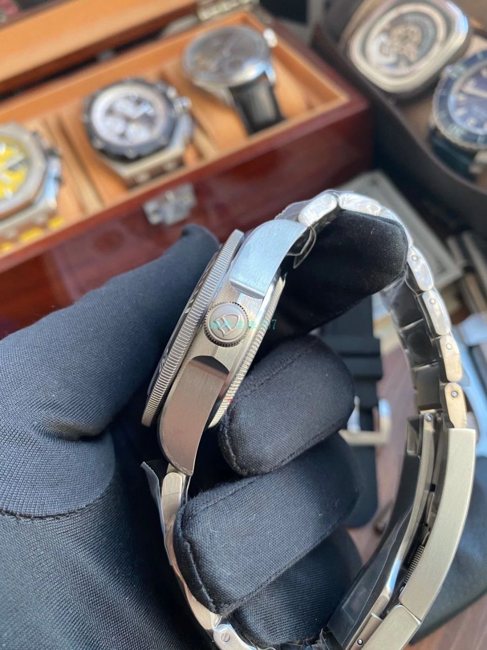 XF Factory  Tudor PELAGOS系列1比1 top  Replica Copy  Watches 25500TN 钛金属 wrist watches  / DT077