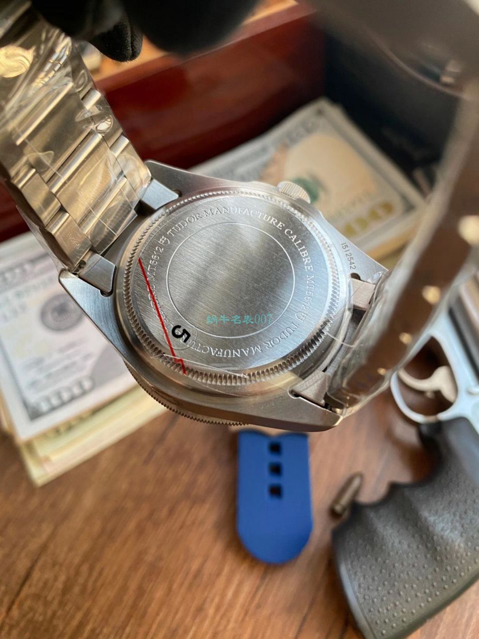 XF Factory  Tudor PELAGOS系列1比1 top  Replica Copy  Watches 25500TN 钛金属 wrist watches  / DT077