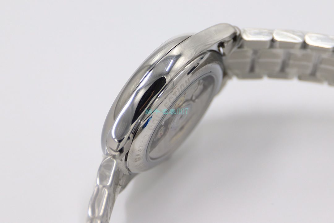 GS Factory  top  Replica Copy  Longines 名匠L2.909.4.78.3月相 wrist watches  / L163