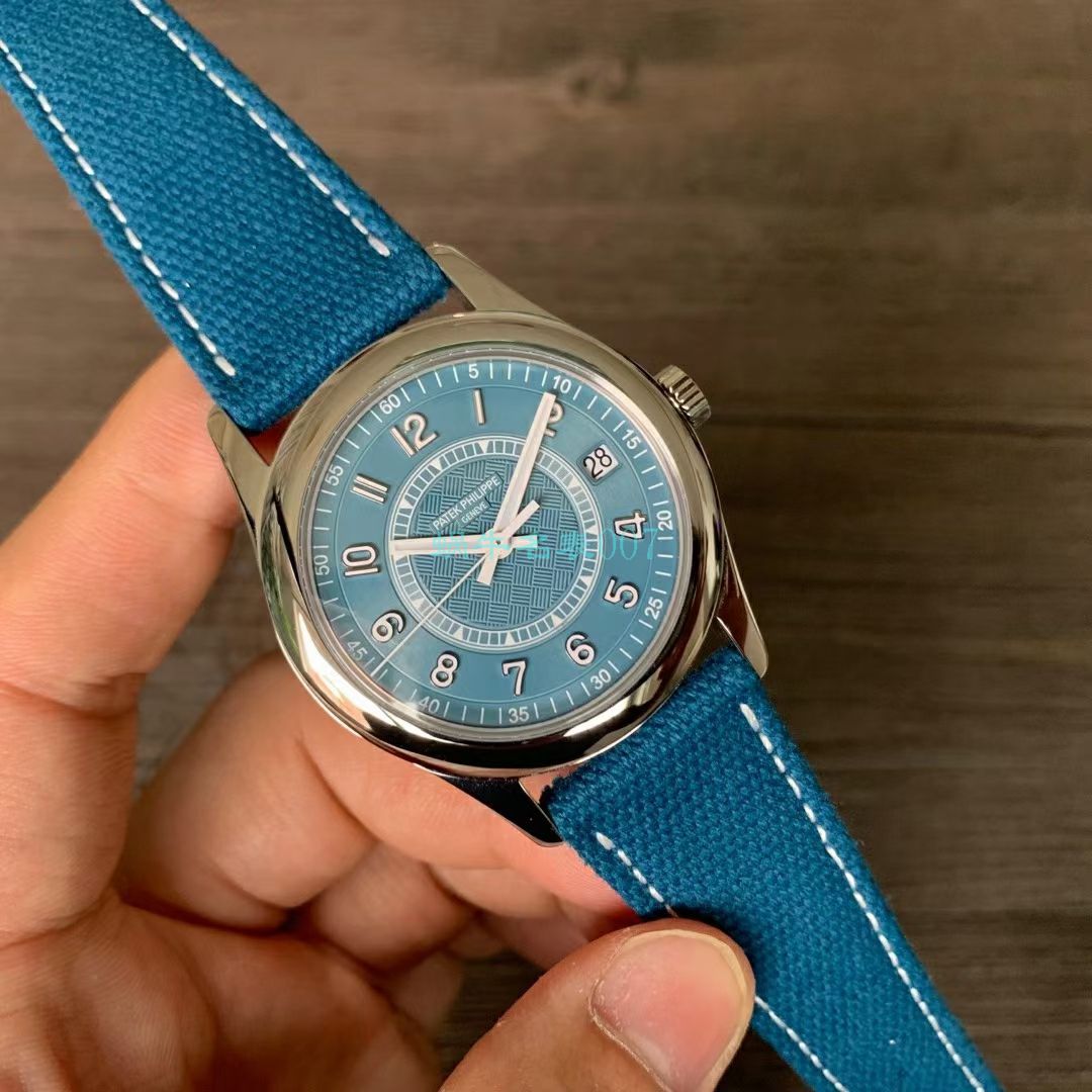 ZF Factory  PATEK PHILIPPE 钢表 Replica Copy 6007A-001普朗菜乌特制表大楼纪念款 / BD361