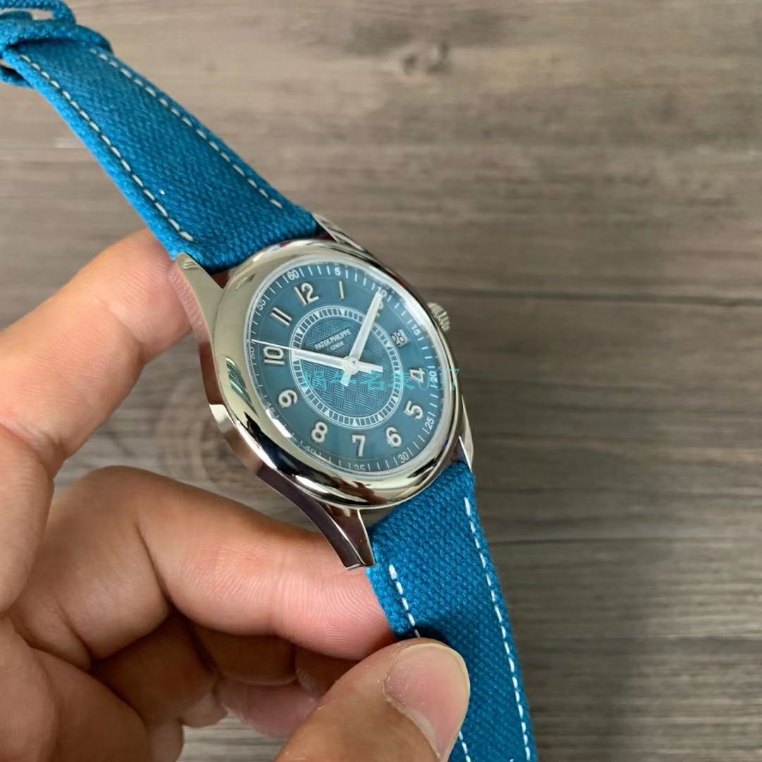 ZF Factory  PATEK PHILIPPE 钢表 Replica Copy 6007A-001普朗菜乌特制表大楼纪念款 / BD361