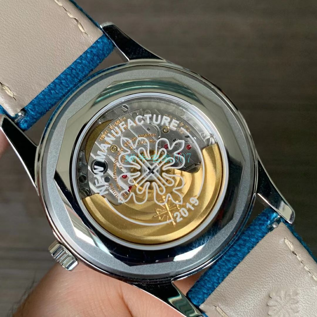 ZF Factory  PATEK PHILIPPE 钢表 Replica Copy 6007A-001普朗菜乌特制表大楼纪念款 / BD361