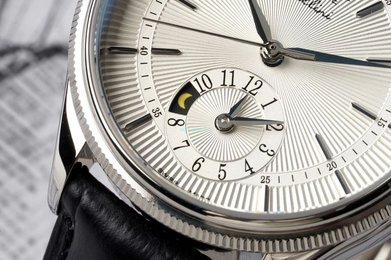 KZ Factory  Rolex 切利尼 Perfect  top  Replica Copy  Watches m50525-0008 wrist watches  / R683