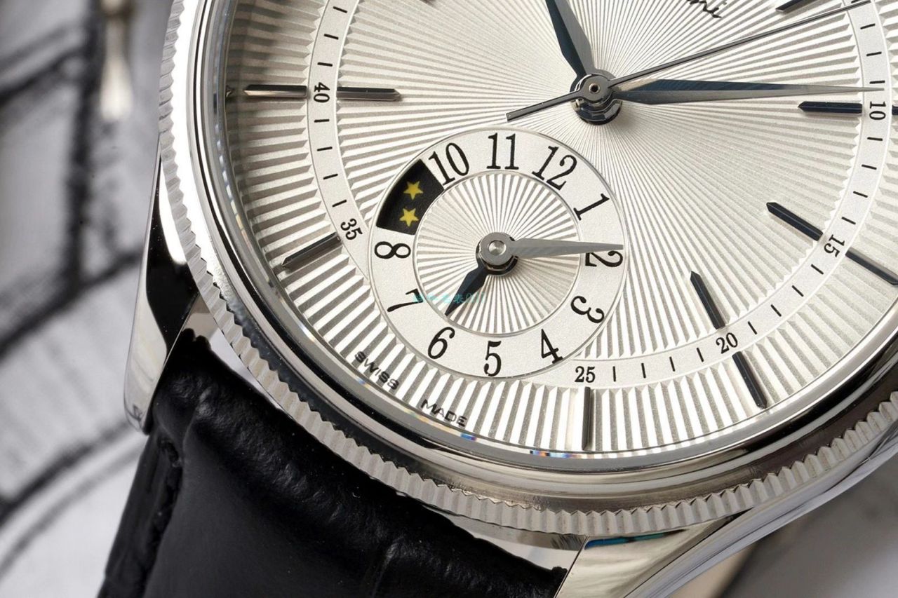 KZ Factory  Rolex 切利尼 Perfect  top  Replica Copy  Watches m50525-0008 wrist watches  / R683
