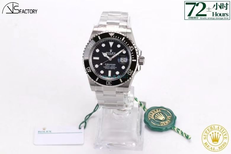 VS Factory  Rolex m126610lv-0002 Replica  Replica 专柜新款 Submariner  Watches m126610ln-0001 Submariner  / R692