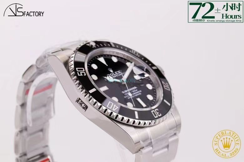 VS Factory  Rolex m126610lv-0002 Replica  Replica 专柜新款 Submariner  Watches m126610ln-0001 Submariner  / R692