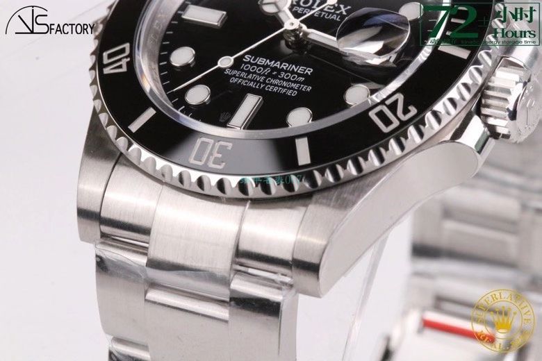 VS Factory  Rolex m126610lv-0002 Replica  Replica 专柜新款 Submariner  Watches m126610ln-0001 Submariner  / R692