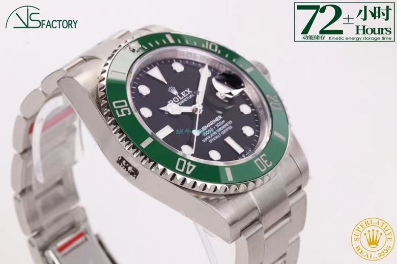 VS Factory  Rolex m126610lv-0002 Replica  Replica 专柜新款 Submariner  Watches m126610ln-0001 Submariner  / R692