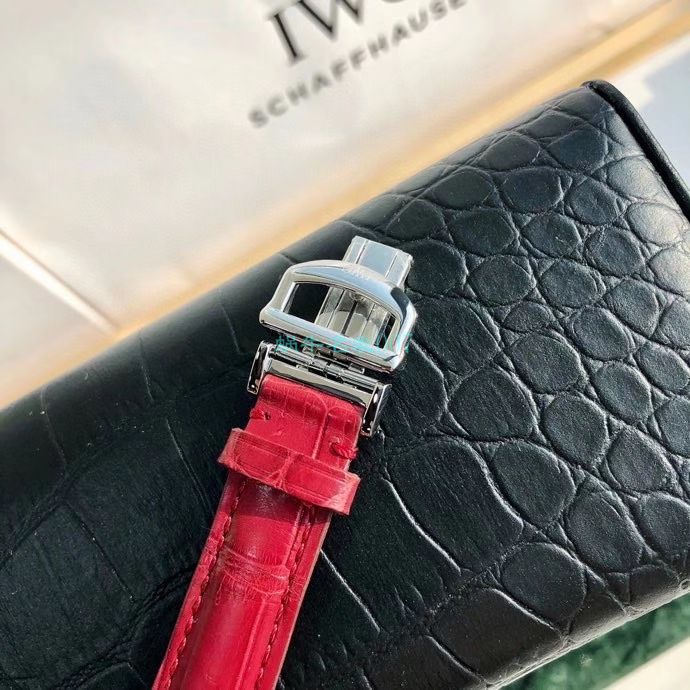  TOP 原单真钻 IWC 柏涛菲诺系列IW357405,IW357401女装 / WG580