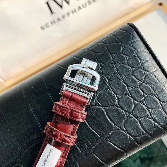  TOP 原单真钻 IWC 柏涛菲诺系列IW357405,IW357401女装 / WG580