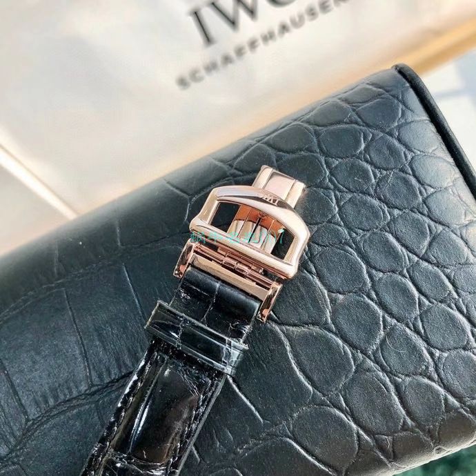  TOP 原单真钻 IWC 柏涛菲诺系列IW357405,IW357401女装 / WG580