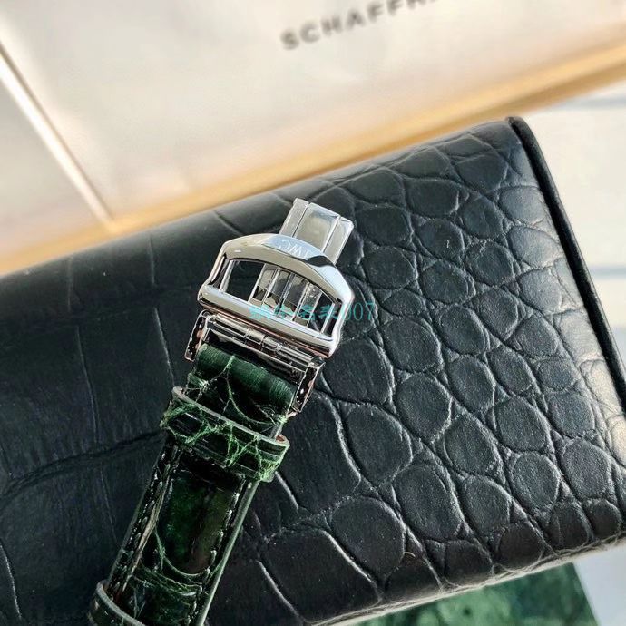  TOP 原单真钻 IWC 柏涛菲诺系列IW357405,IW357401女装 / WG580