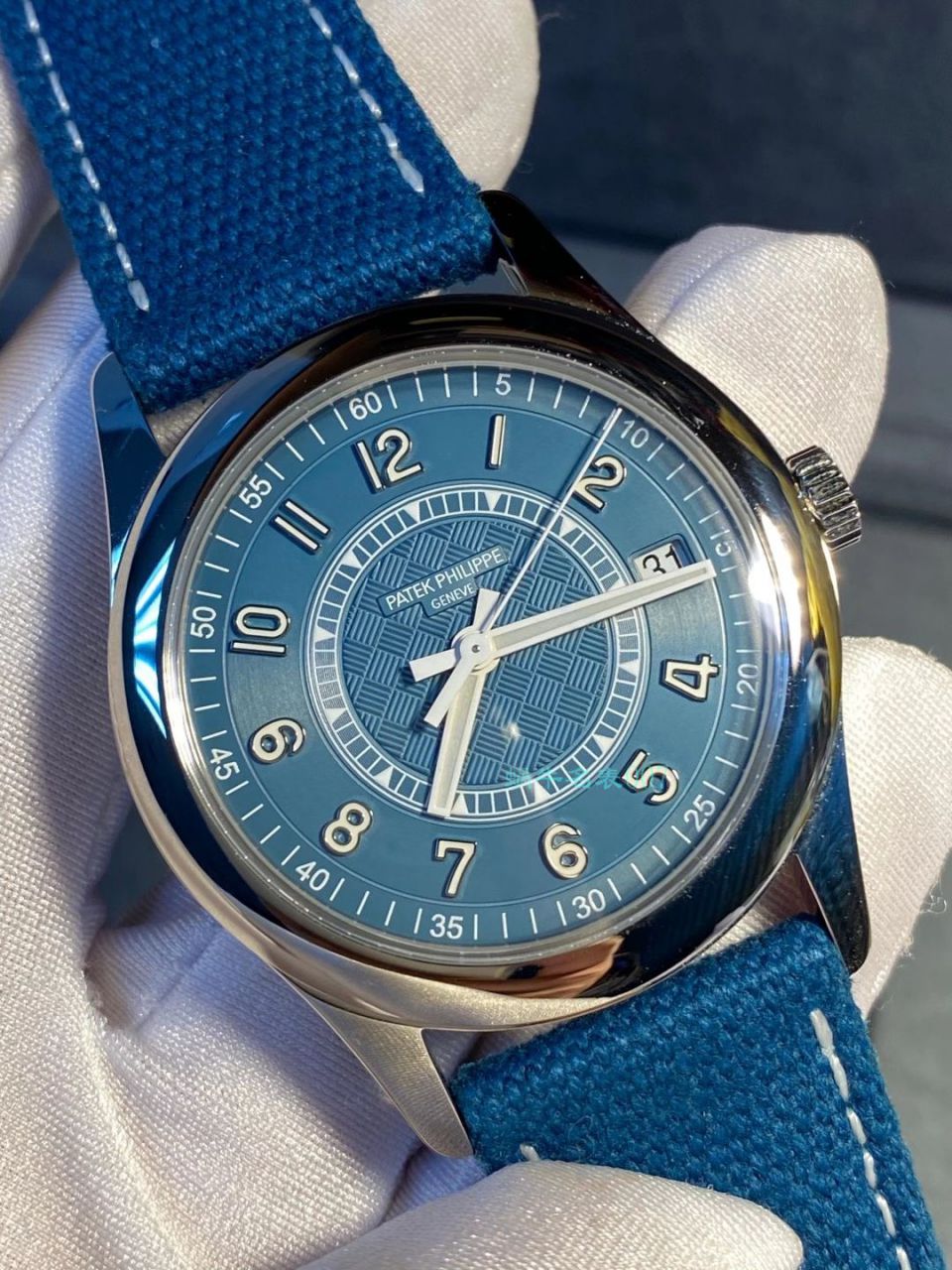 ZF Factory  PATEK PHILIPPE 钢表 Replica Copy 6007A-001普朗菜乌特制表大楼纪念款 / BD361