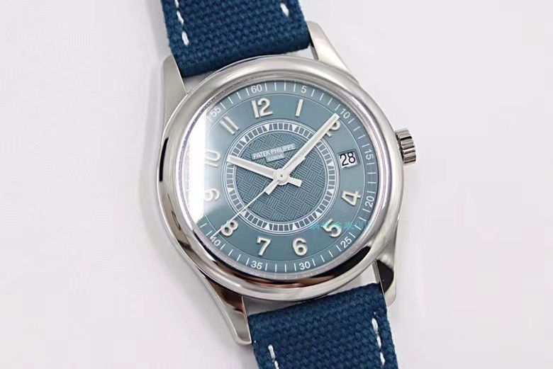 ZF Factory  PATEK PHILIPPE 钢表 Replica Copy 6007A-001普朗菜乌特制表大楼纪念款 / BD361