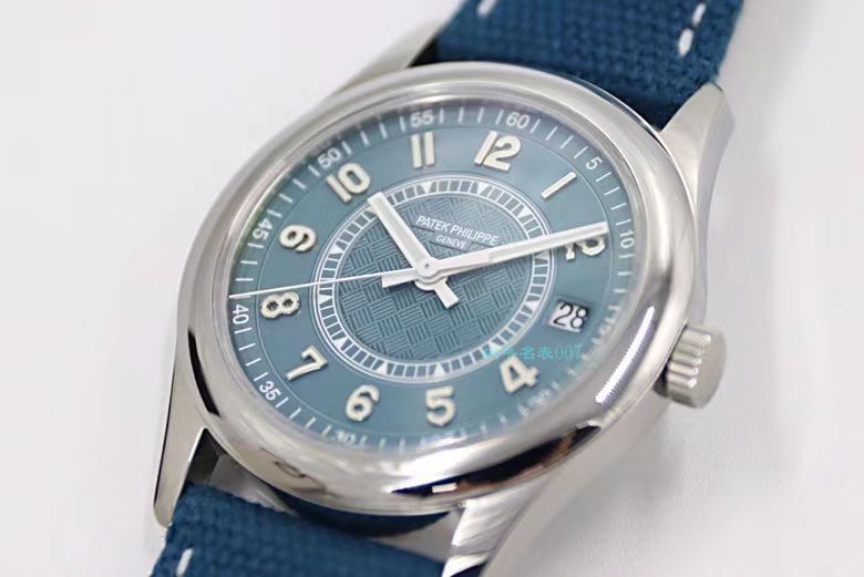 ZF Factory  PATEK PHILIPPE 钢表 Replica Copy 6007A-001普朗菜乌特制表大楼纪念款 / BD361