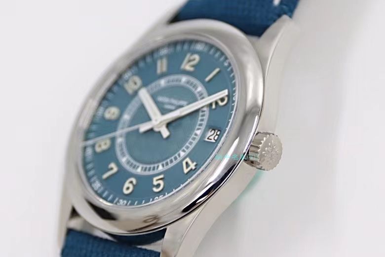 ZF Factory  PATEK PHILIPPE 钢表 Replica Copy 6007A-001普朗菜乌特制表大楼纪念款 / BD361