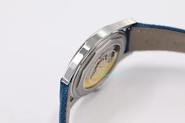 ZF Factory  PATEK PHILIPPE 钢表 Replica Copy 6007A-001普朗菜乌特制表大楼纪念款 / BD361