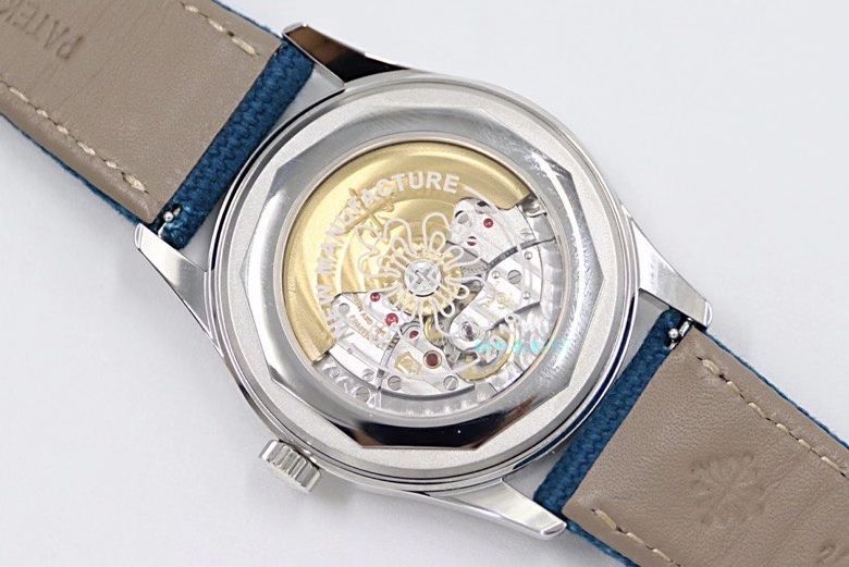 ZF Factory  PATEK PHILIPPE 钢表 Replica Copy 6007A-001普朗菜乌特制表大楼纪念款 / BD361