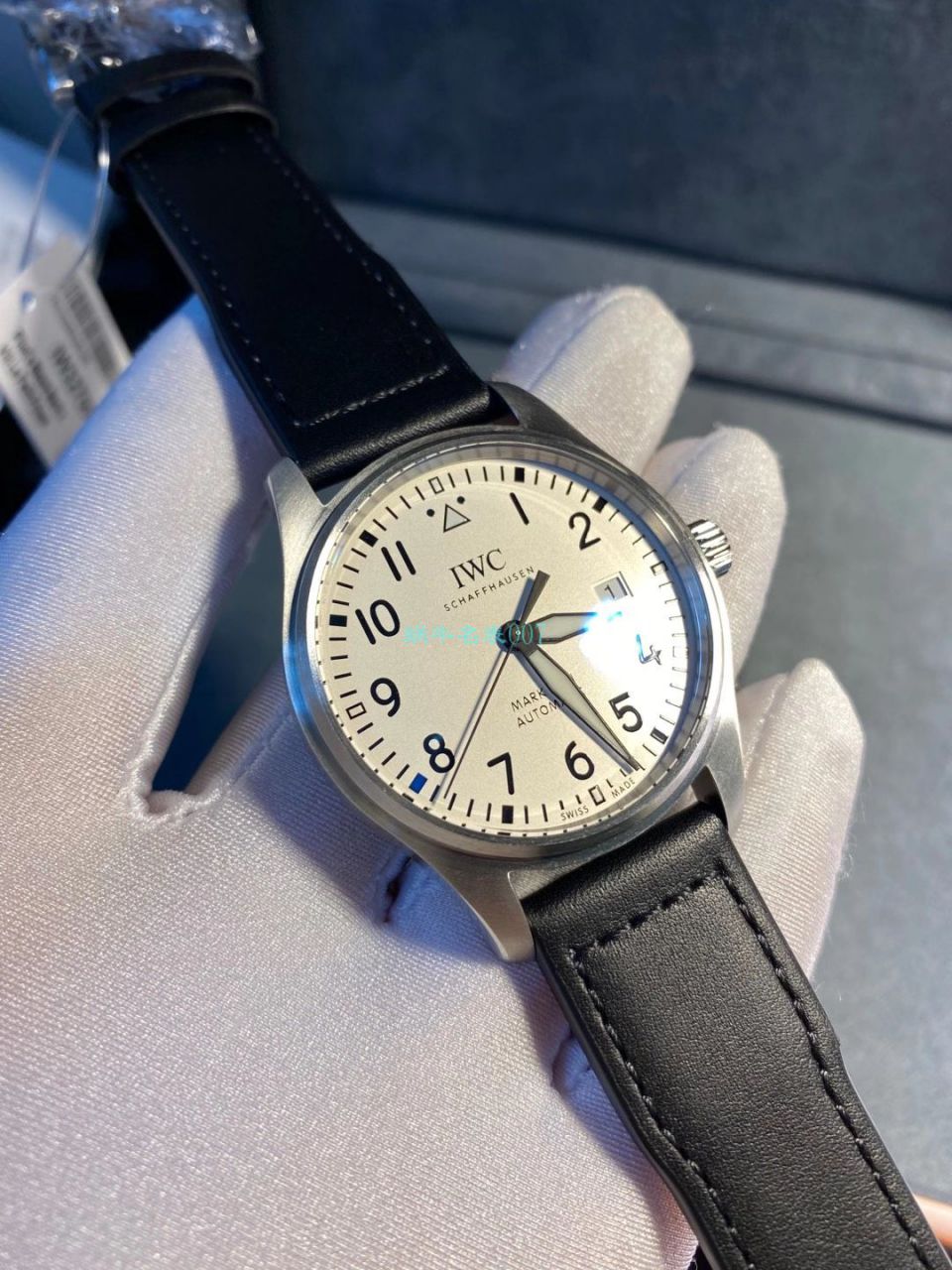 IWC IWC 表飞行员 MARK XVII 系列IW327002 wrist watches 【V7 Perfect  High quality  Knockoff  Watches 】 / WG190