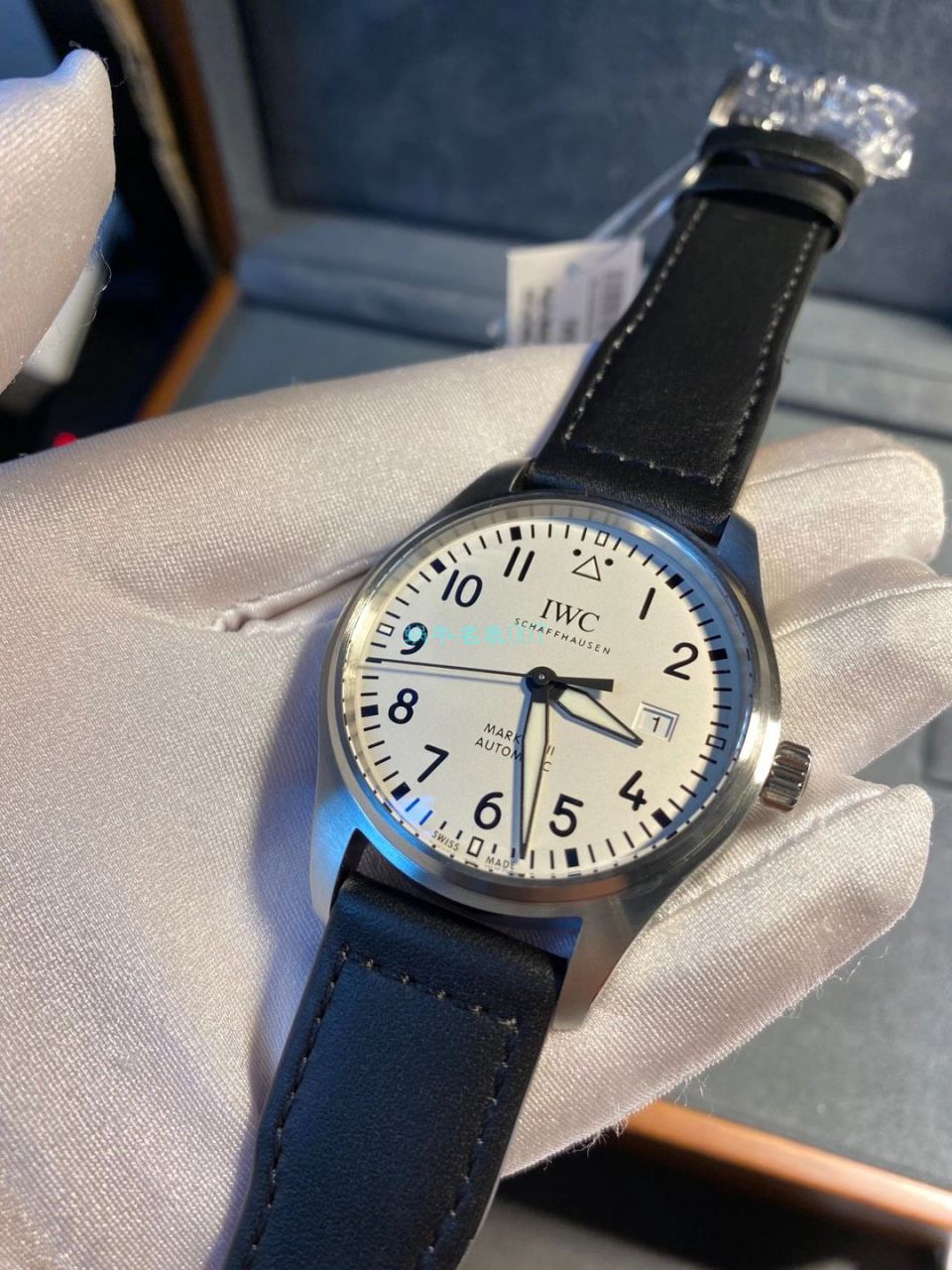 IWC IWC 表飞行员 MARK XVII 系列IW327002 wrist watches 【V7 Perfect  High quality  Knockoff  Watches 】 / WG190