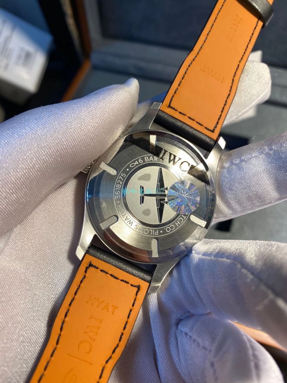 IWC IWC 表飞行员 MARK XVII 系列IW327002 wrist watches 【V7 Perfect  High quality  Knockoff  Watches 】 / WG190