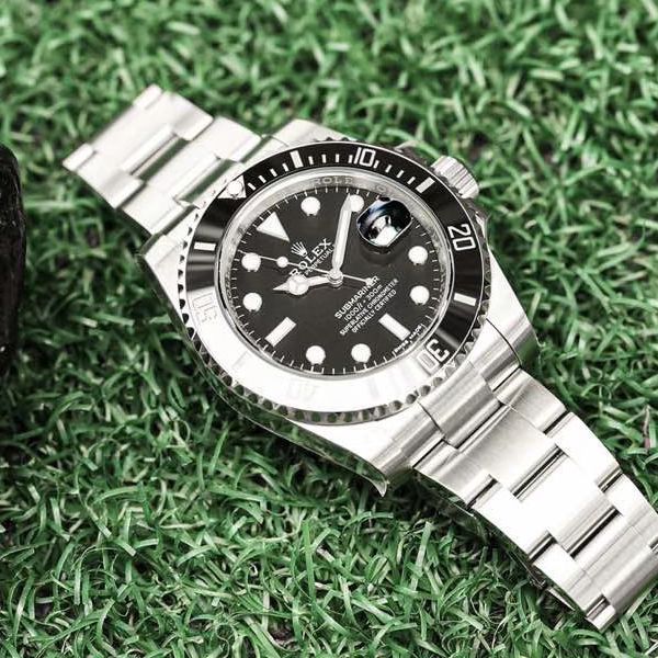 V6 Factory  Rolex  Replica Copy  Submariner 全新3135 Movement 版本116610LN-97200 wrist watches 