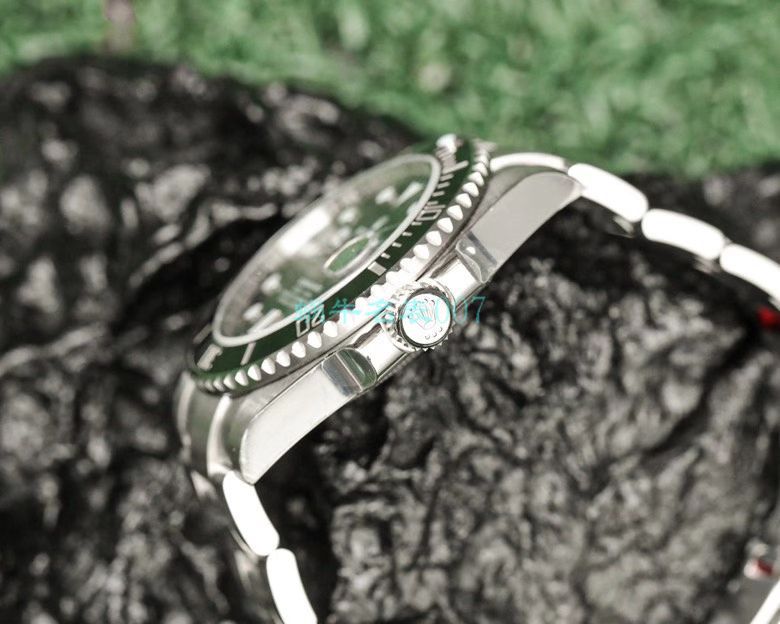 V6 Factory  Rolex  Replica Copy  Submariner 全新3135 Movement 版本116610LN-97200 wrist watches  / R693