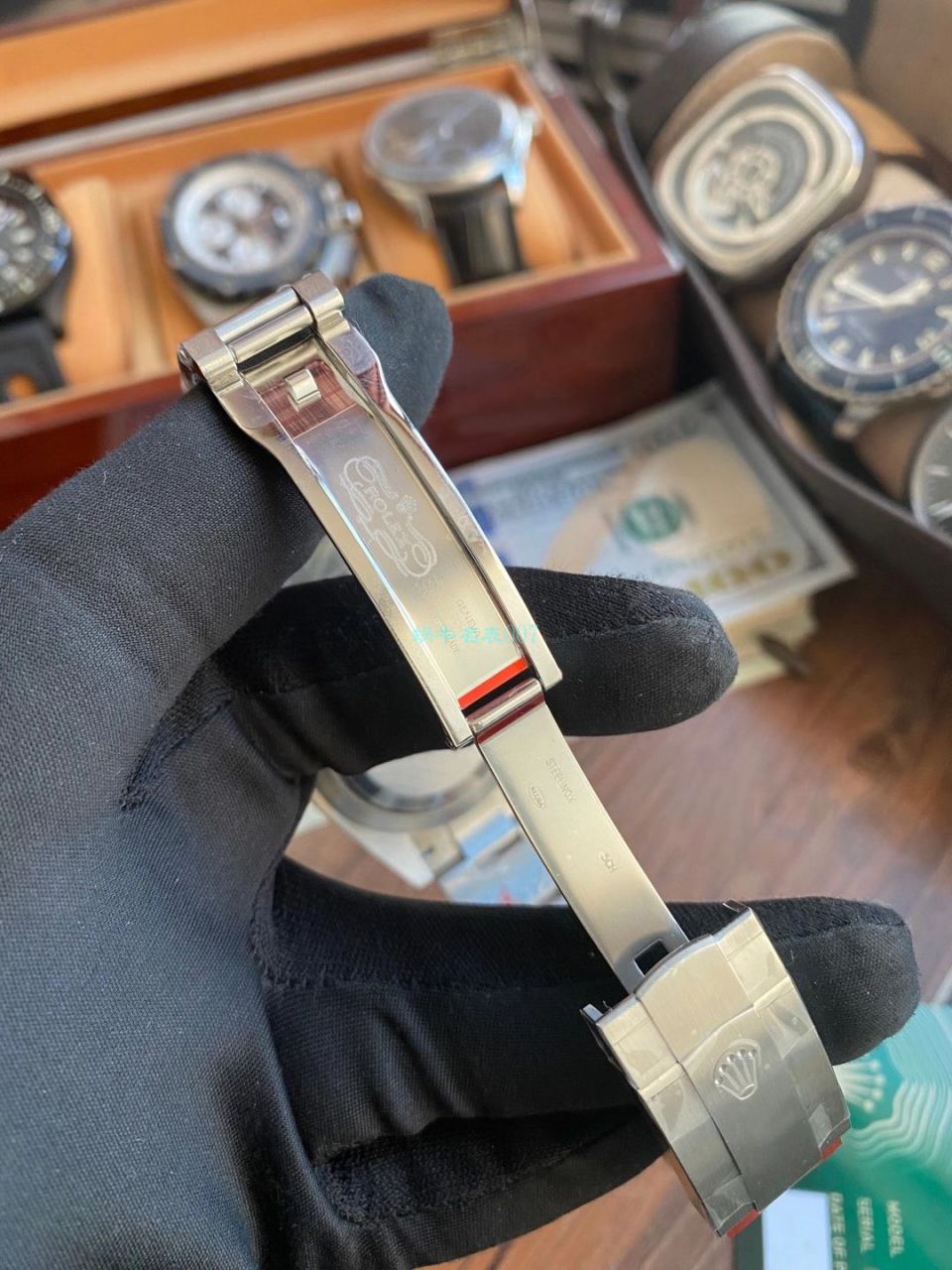【 Video analysis 】EW Factory  Rolex  oyster perpetual 动 Perfect  High quality  Replica Watches m124300-0006 wrist watches  / R696