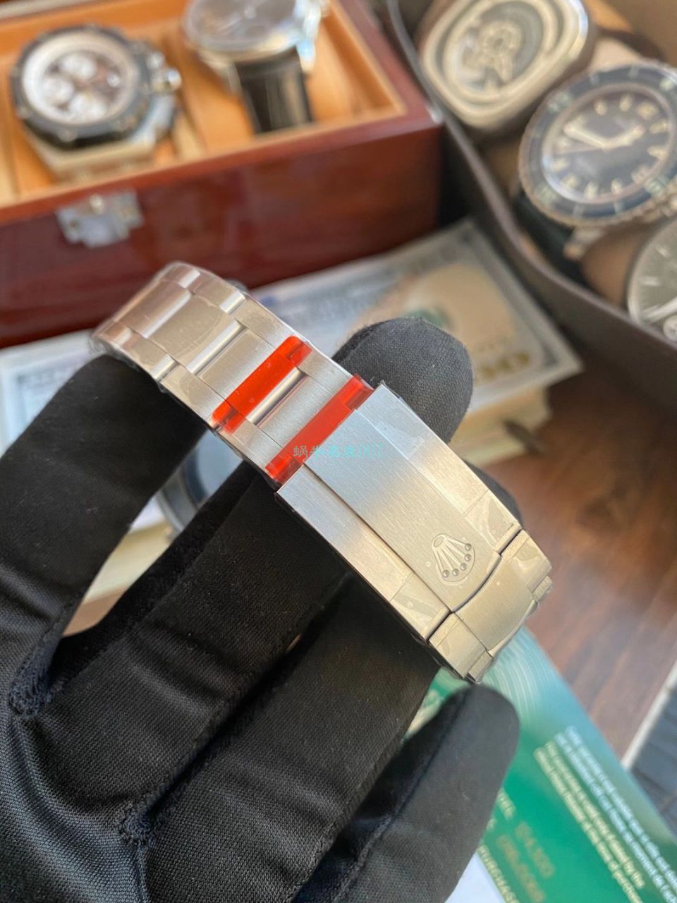 EW Factory 2020新款 Rolex  oyster perpetual 动型41系列1比1 Replica Watches m124300-0007，m124300-0004，m124300-0006 / R673