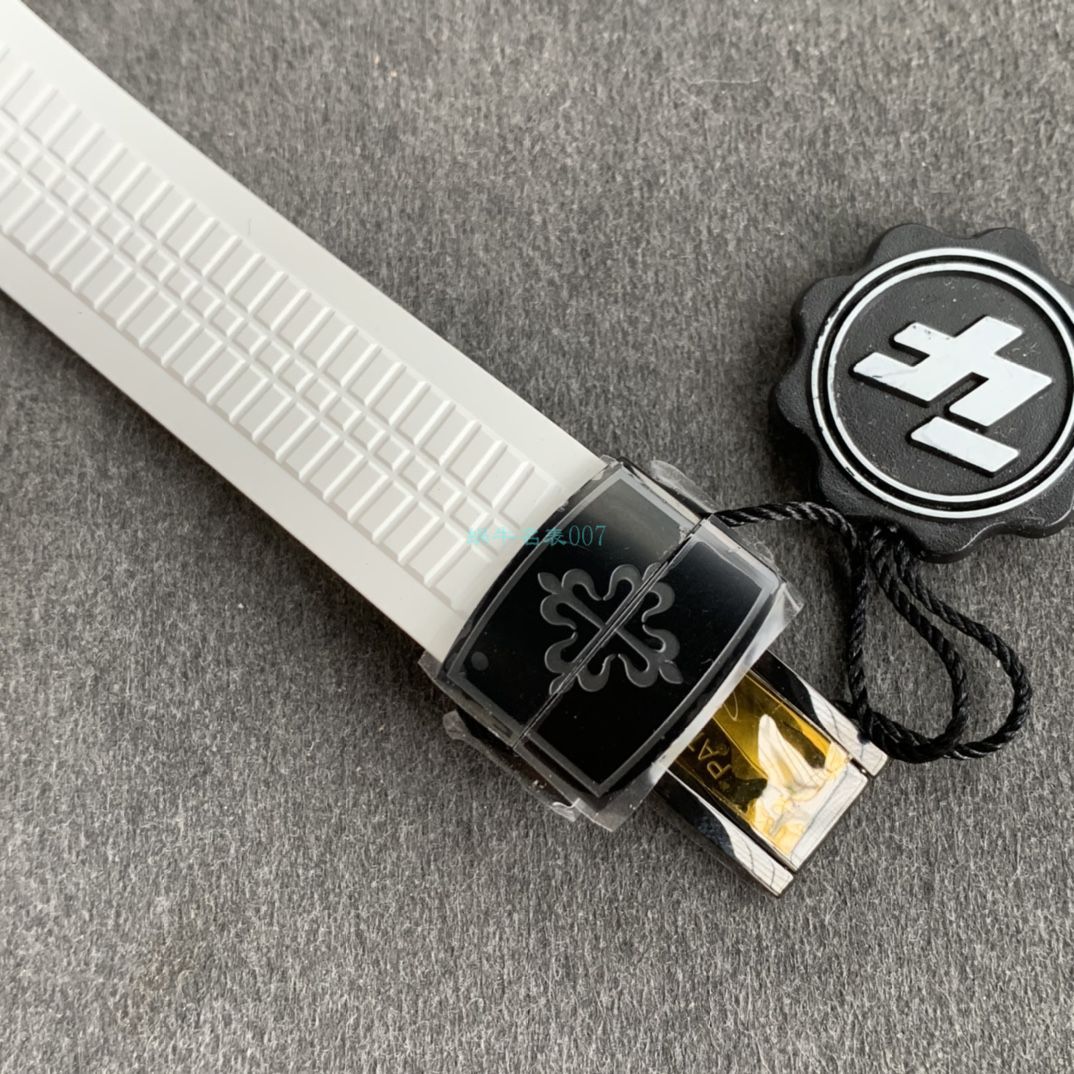 ZF Factory 新品 PATEK PHILIPPE PP5167 黑毒液手雷改装 Watches  / BD362