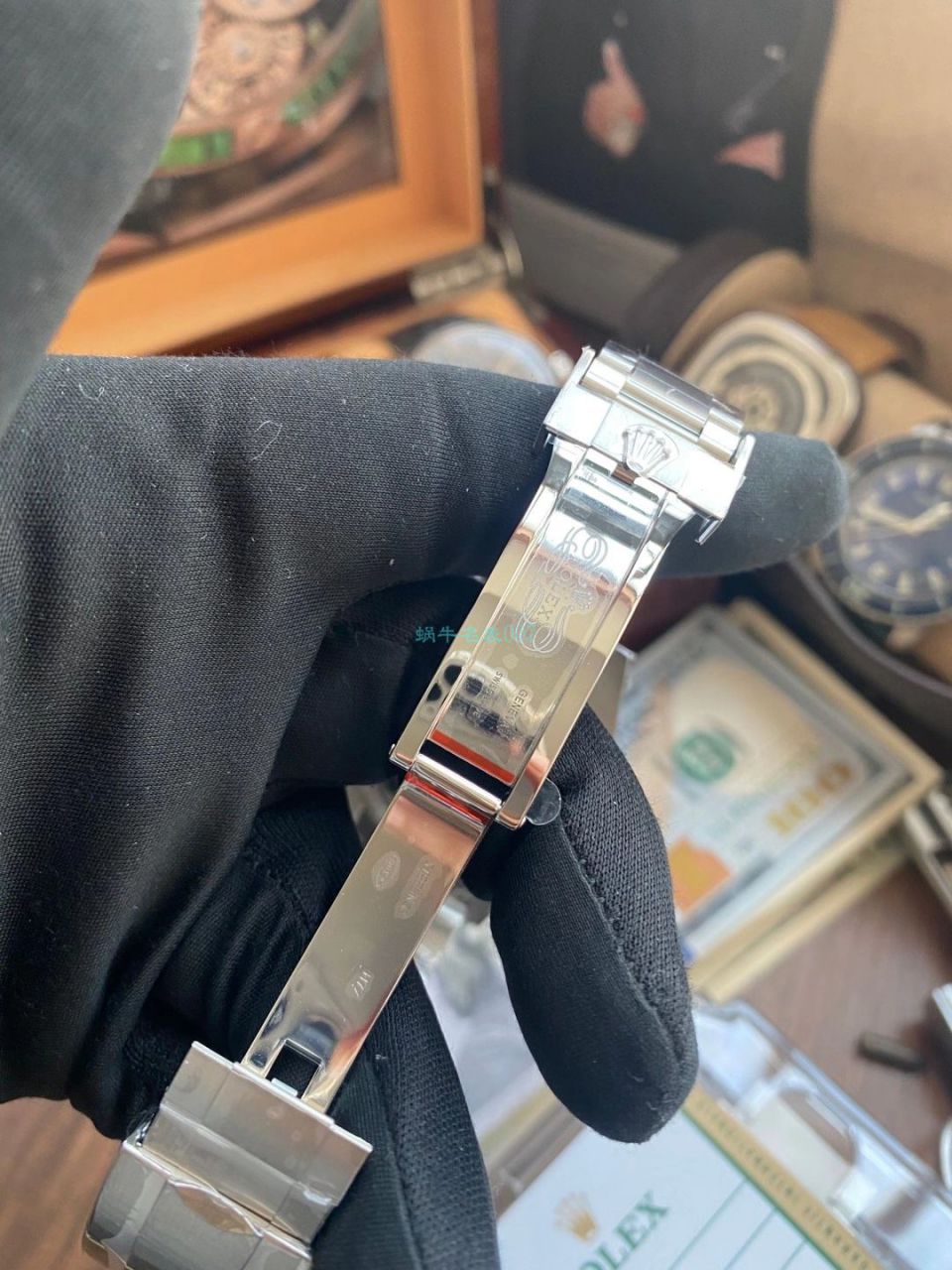 VS Factory 专柜新款41毫米 Rolex  Submariner  Perfect  top  Replica Copy  Watches m126610lv-0002新款 Submariner  / R698