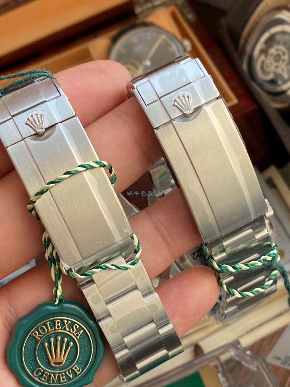 VS Factory 专柜新款41毫米 Rolex  Submariner  Perfect  top  Replica Copy  Watches m126610lv-0002新款 Submariner  / R698
