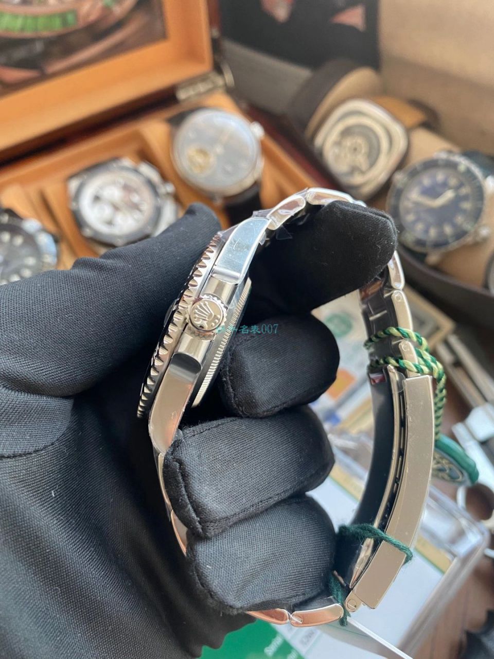 VS Factory 专柜新款41毫米 Rolex  Submariner  Perfect  High quality  Replica Watches  Submariner m126610ln-0001 wrist watches  / R697