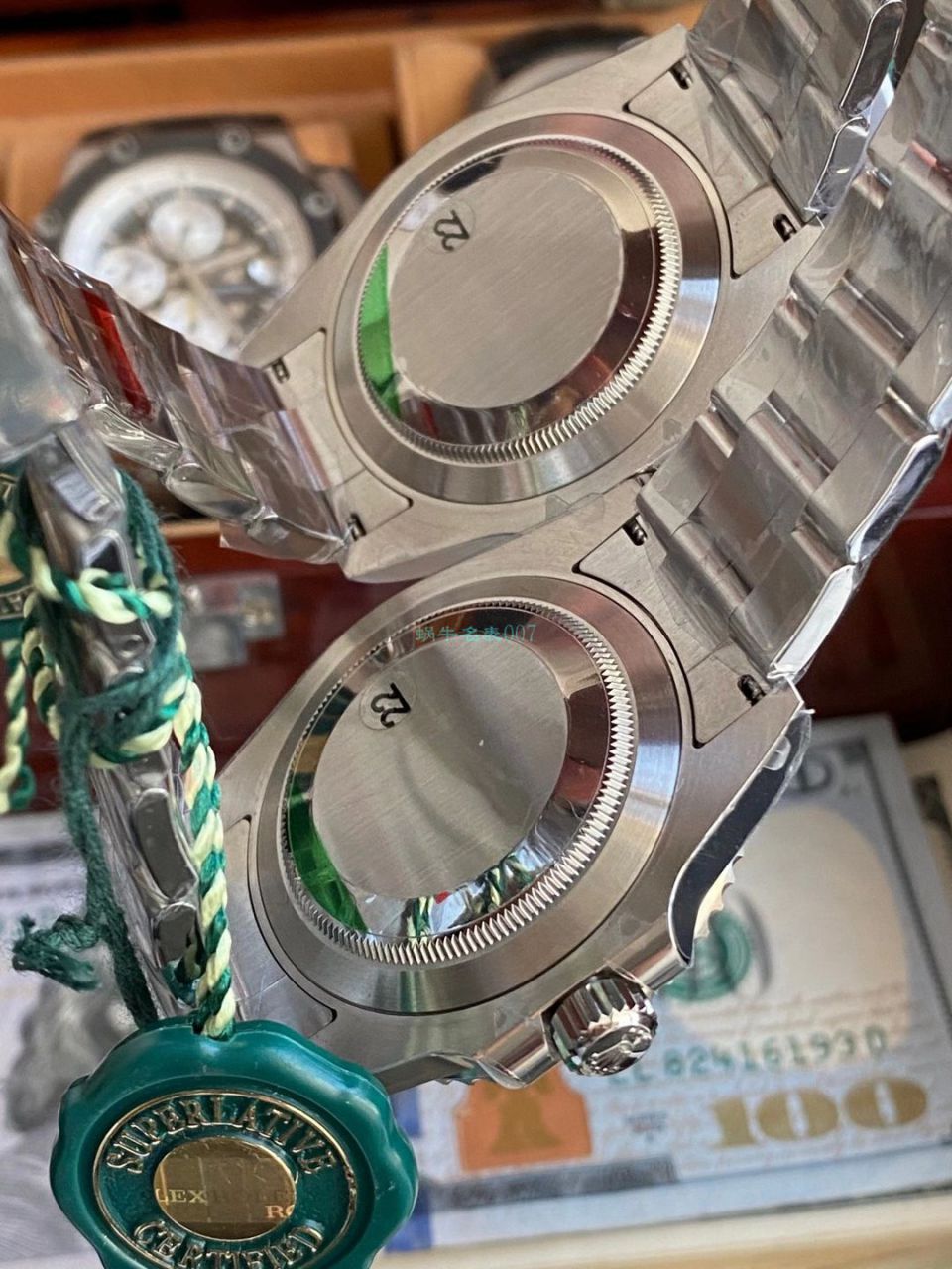 VS Factory 专柜新款41毫米 Rolex  Submariner  Perfect  top  Replica Copy  Watches m126610lv-0002新款 Submariner  / R698