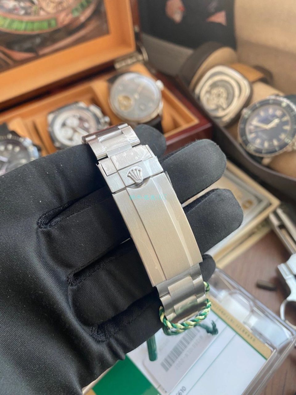 VS Factory 专柜新款41毫米 Rolex  Submariner  Perfect  High quality  Replica Watches  Submariner m126610ln-0001 wrist watches  / R697