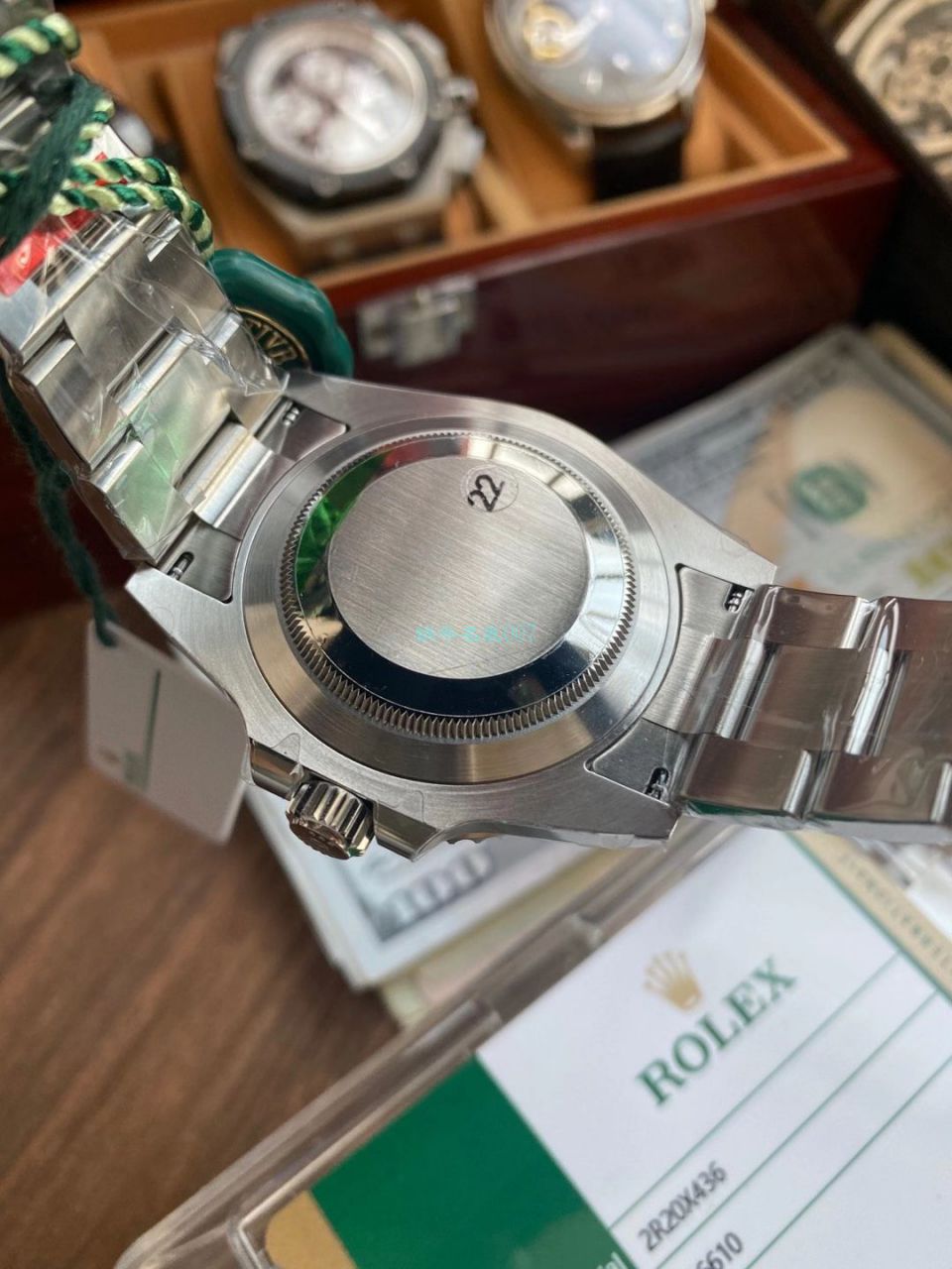 VS Factory 专柜新款41毫米 Rolex  Submariner  Perfect  High quality  Replica Watches  Submariner m126610ln-0001 wrist watches  / R697