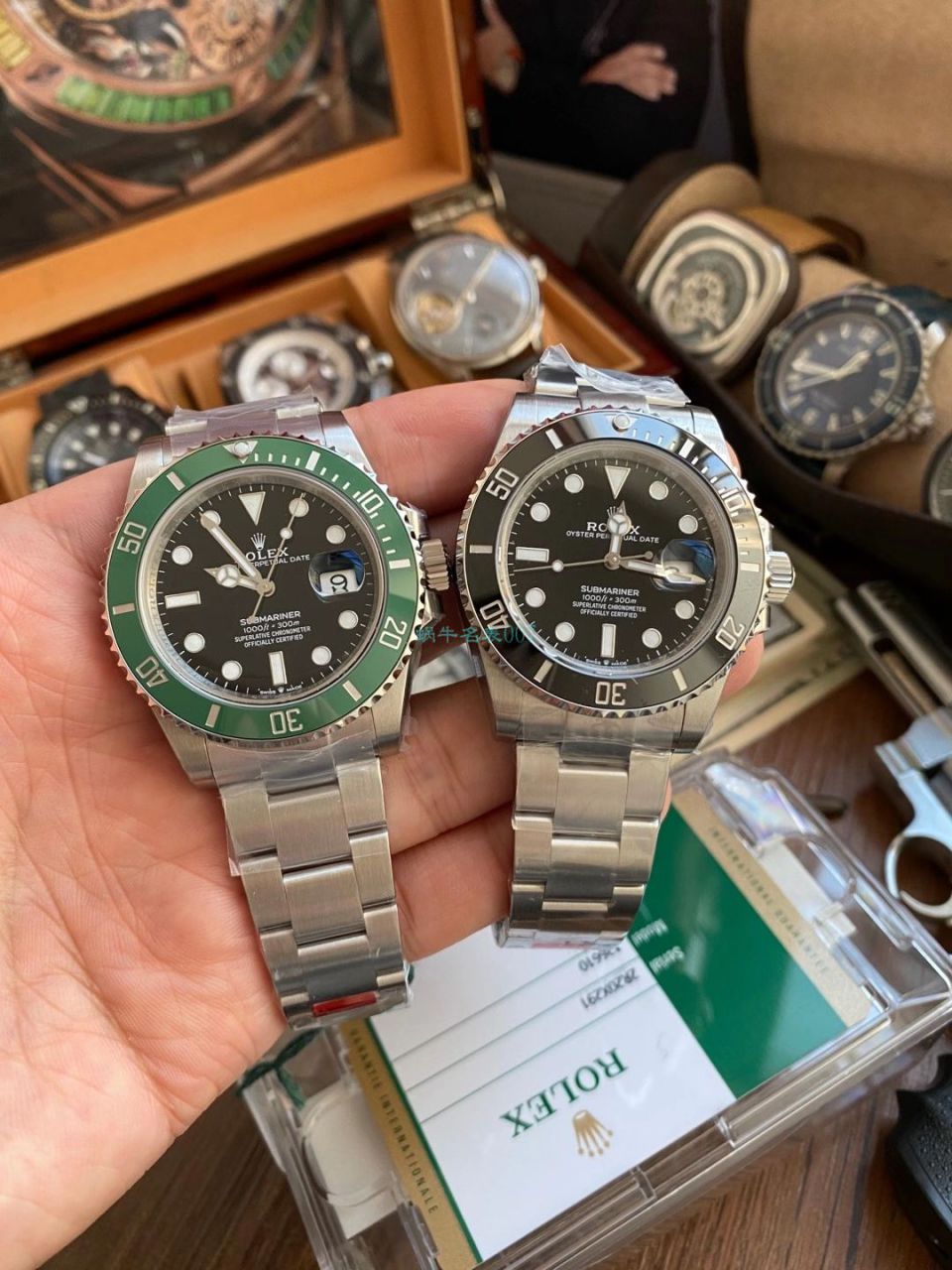 VS Factory 专柜新款41毫米 Rolex  Submariner  Perfect  High quality  Replica Watches  Submariner m126610ln-0001 wrist watches  / R697